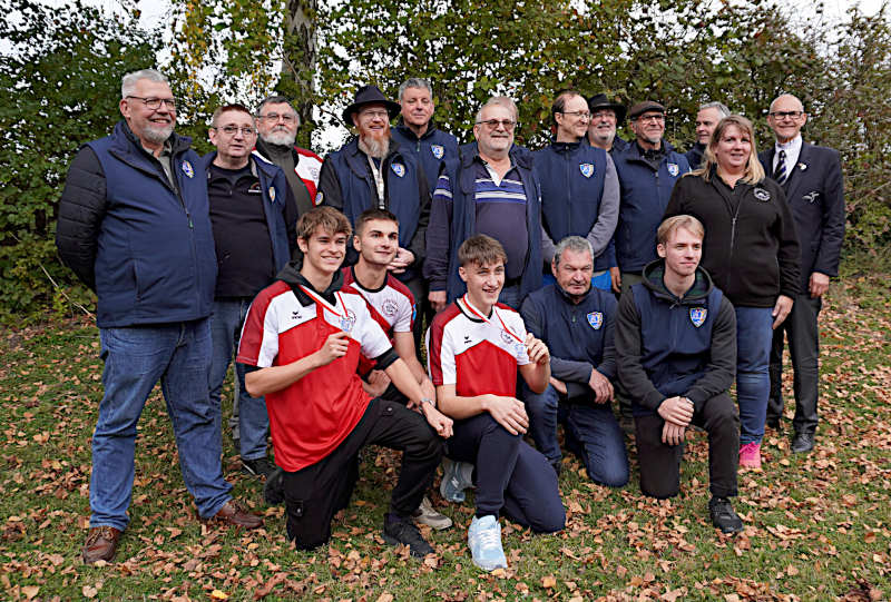 Photo de la rencontre - Triangulaire Armes Anciennes