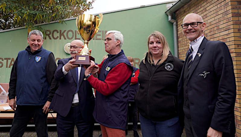 Performance et podiums - Triangulaire 2025